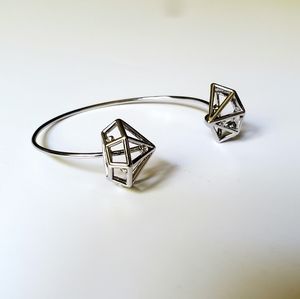 Ted Baker Ceanna Gem Frame UltraFine Cuff